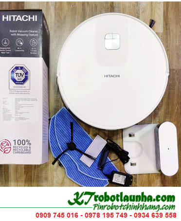 iRobot hút bụi lau nhà Hitachi RV-X15N